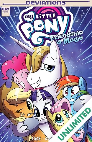 My Little Pony: Deviations